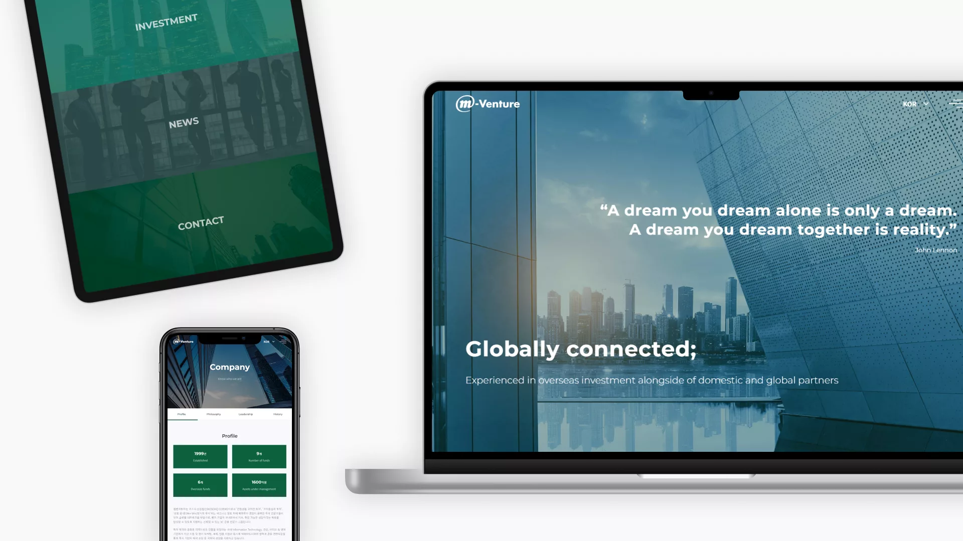 M Venture Investment