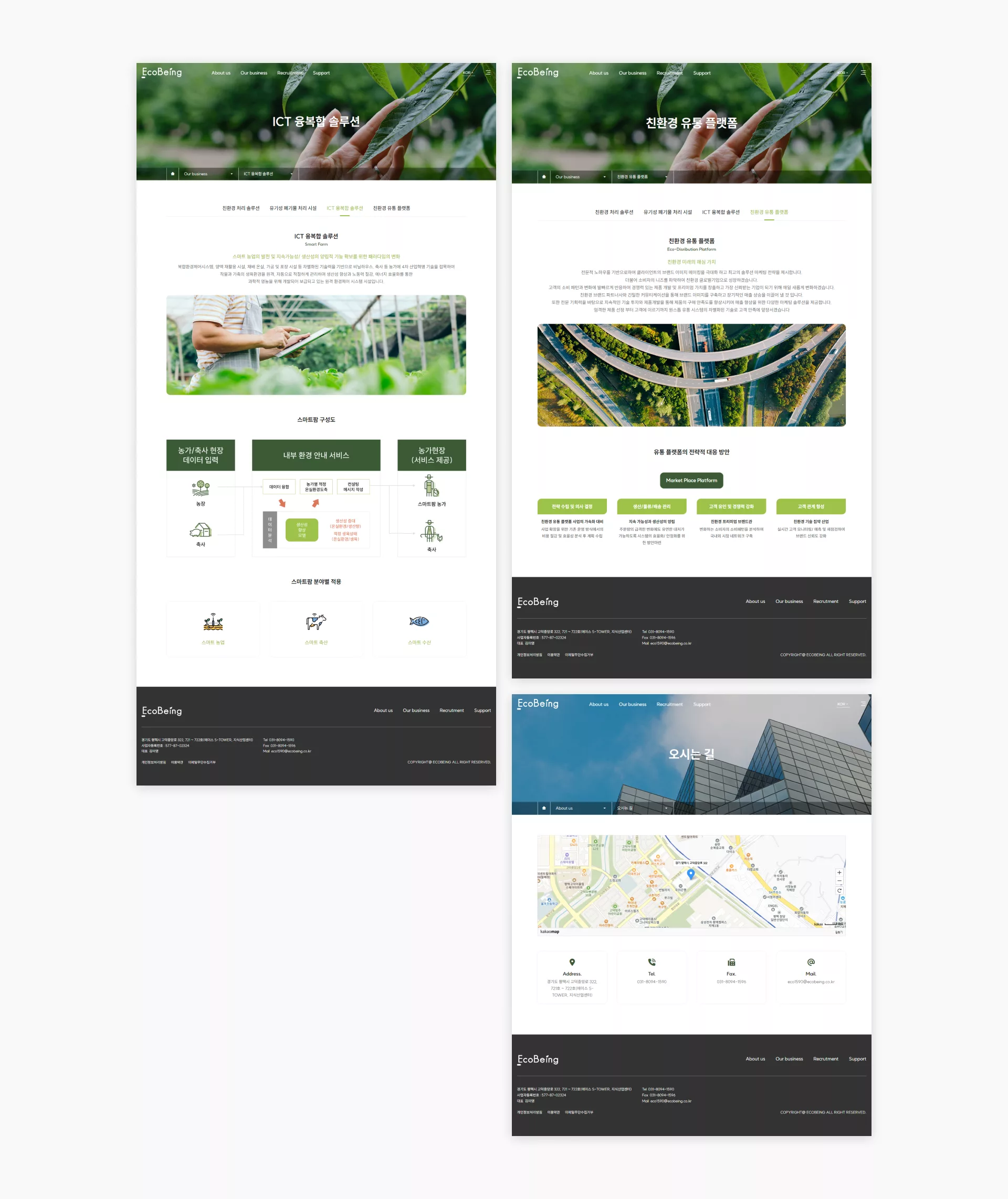 Ecoving