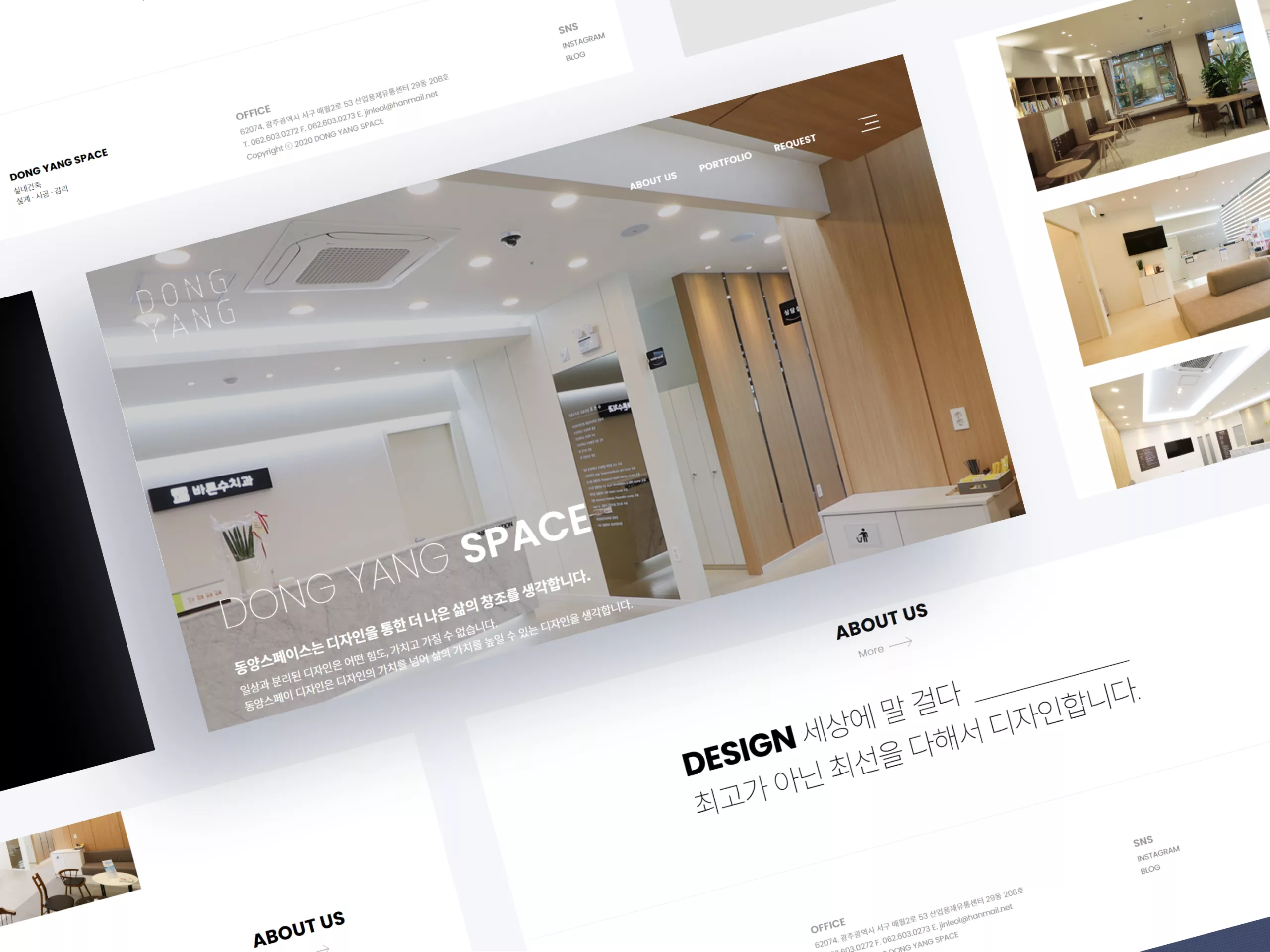 Dongyang Space Design