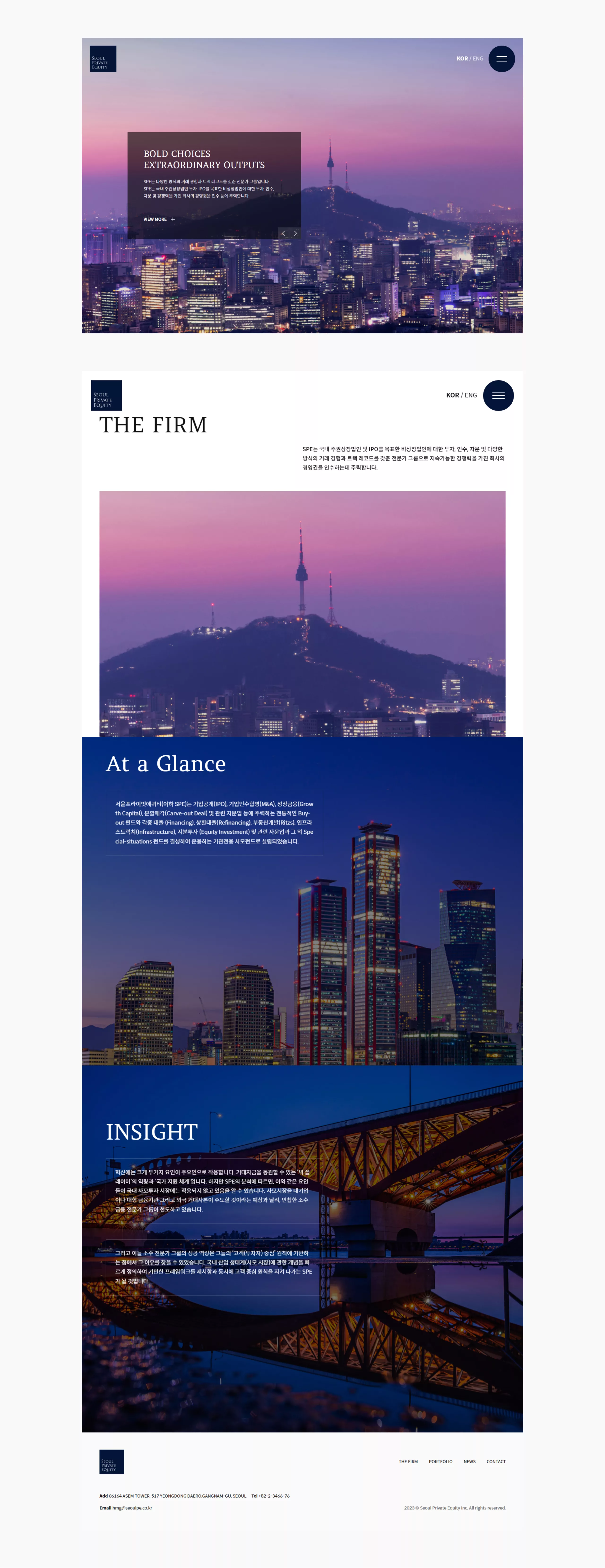 Seoul Private Equity