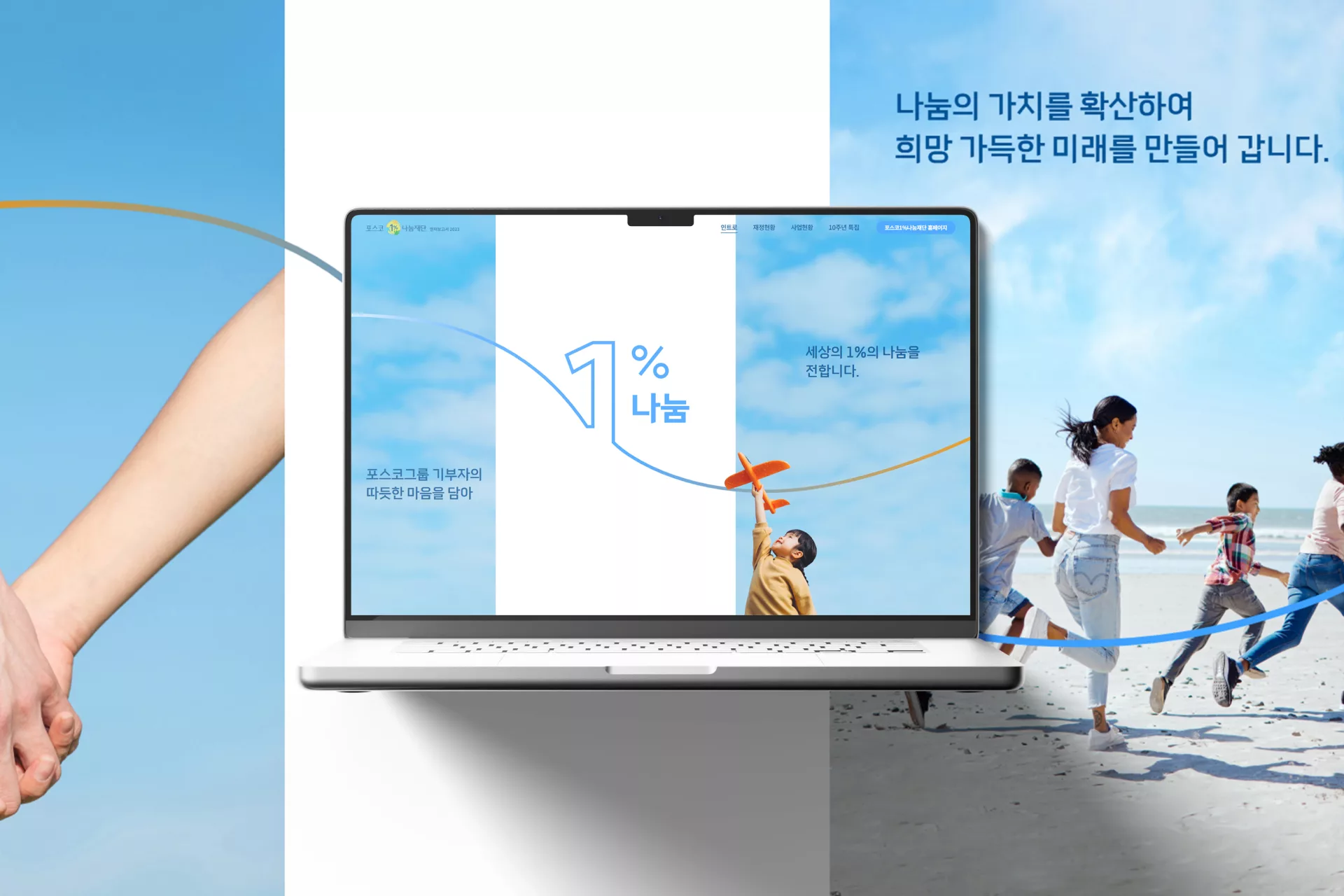 POSCO 1% Sharing Foundation
